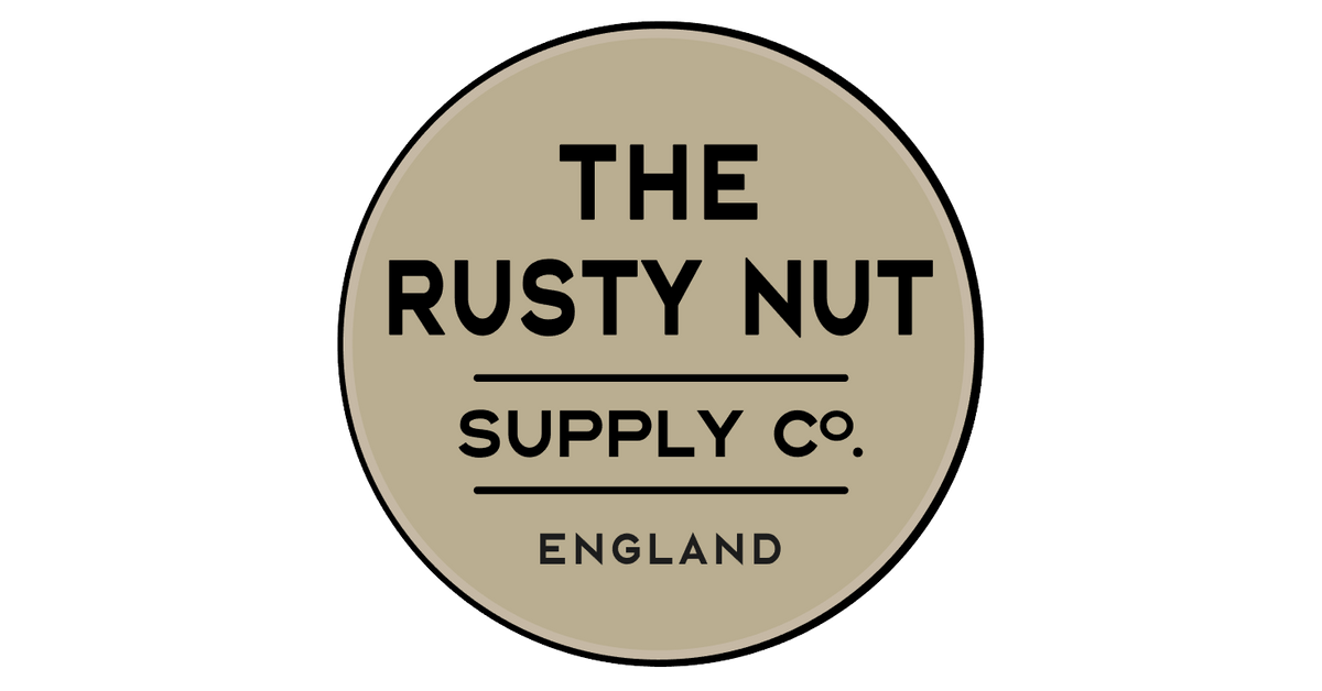 The Rusty Nut Supply Co: Unique stylish home decor
 – The Rusty Nut Co