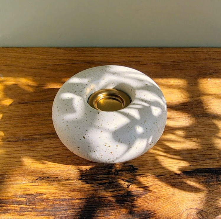 The Sanctuary Stone - Incense Cone Dish