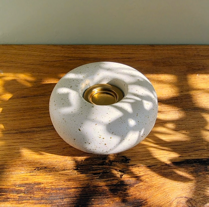 The Sanctuary Stone - Incense Cone Dish