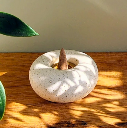 The Sanctuary Stone - Incense Cone Dish